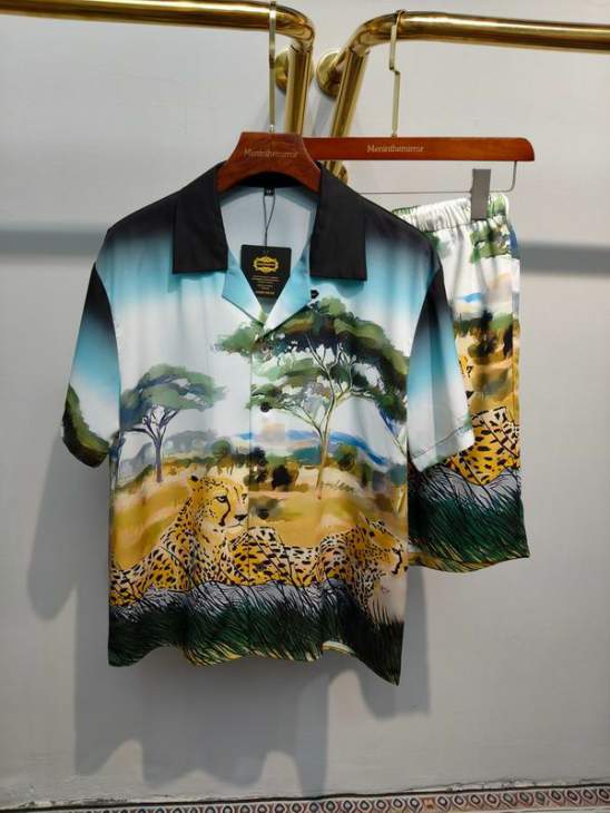 Picture of Casablanca Shirt Pant Suits _SKUCasablancaM-5XL24cr1520931